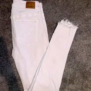American Eagle Hi Rise Jegging